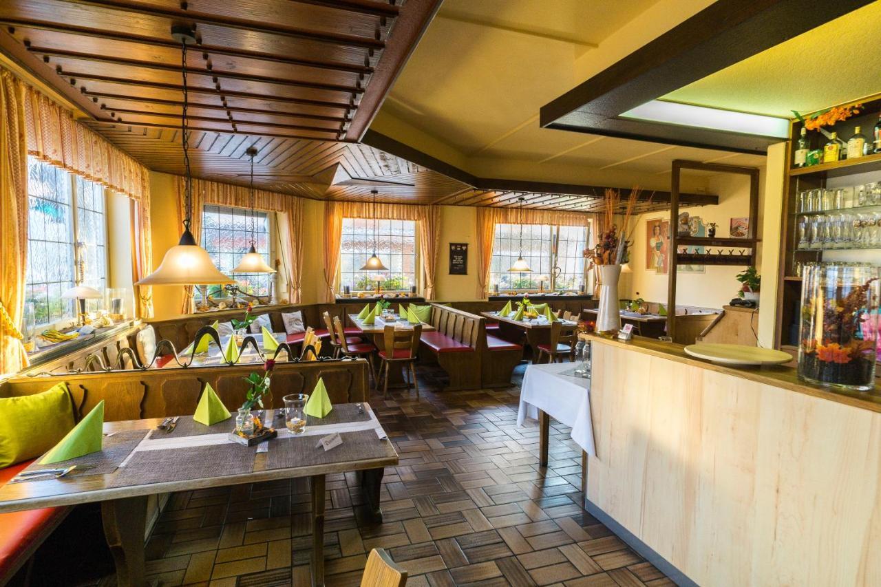 גונצבורג Hotel Gasthof Rose מראה חיצוני תמונה